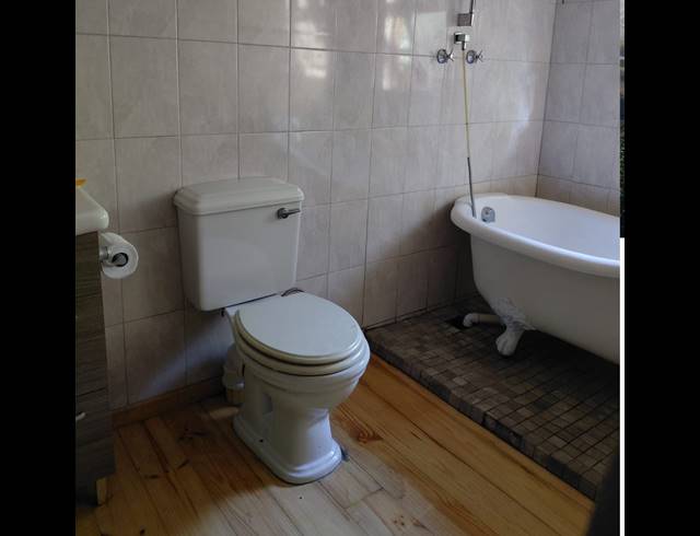 1 BEDROOM HOUSE TO LET IN BERGSIG